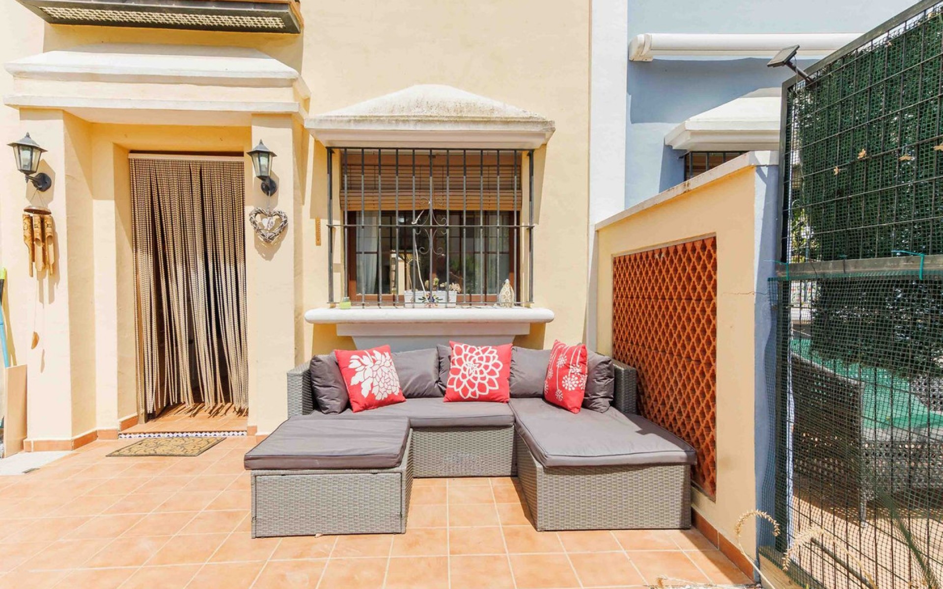 Resale - Townhouse - San Javier - Roda