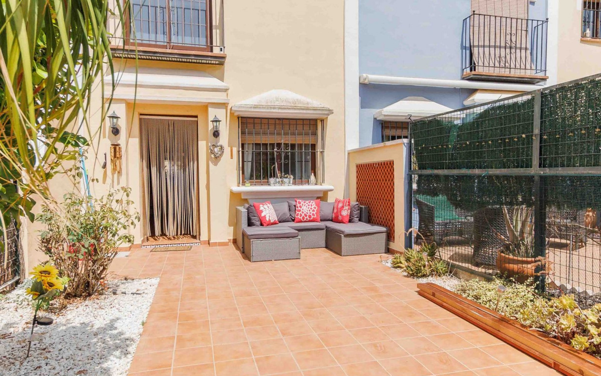 Resale - Townhouse - San Javier - Roda