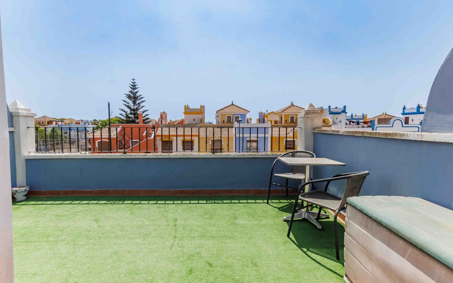Resale - Townhouse - San Javier - Roda