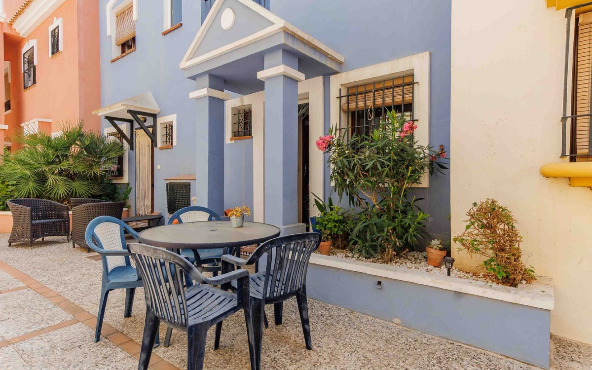 Resale - Townhouse - San Javier - Roda