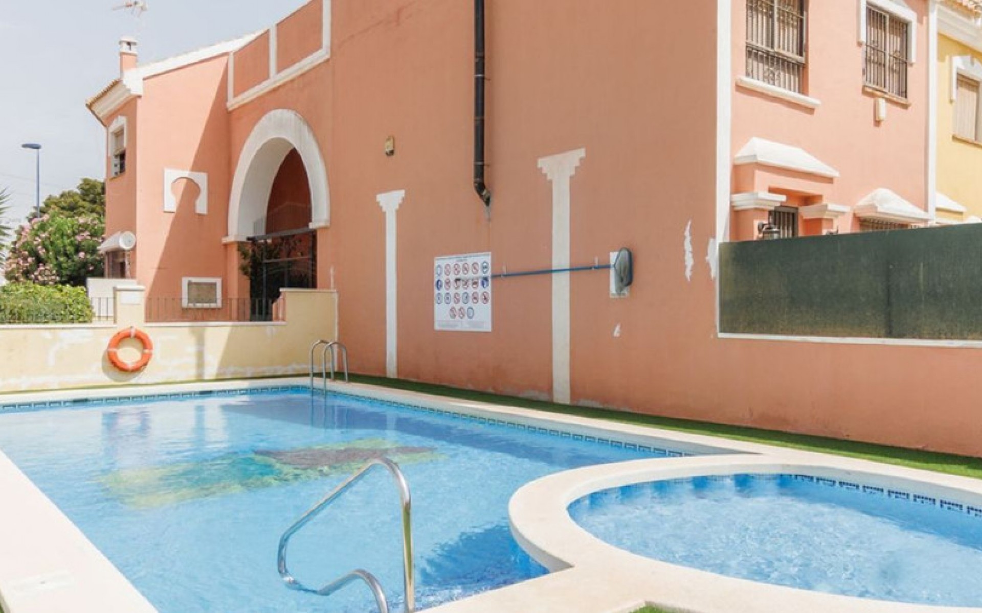 Resale - Townhouse - San Javier - Roda