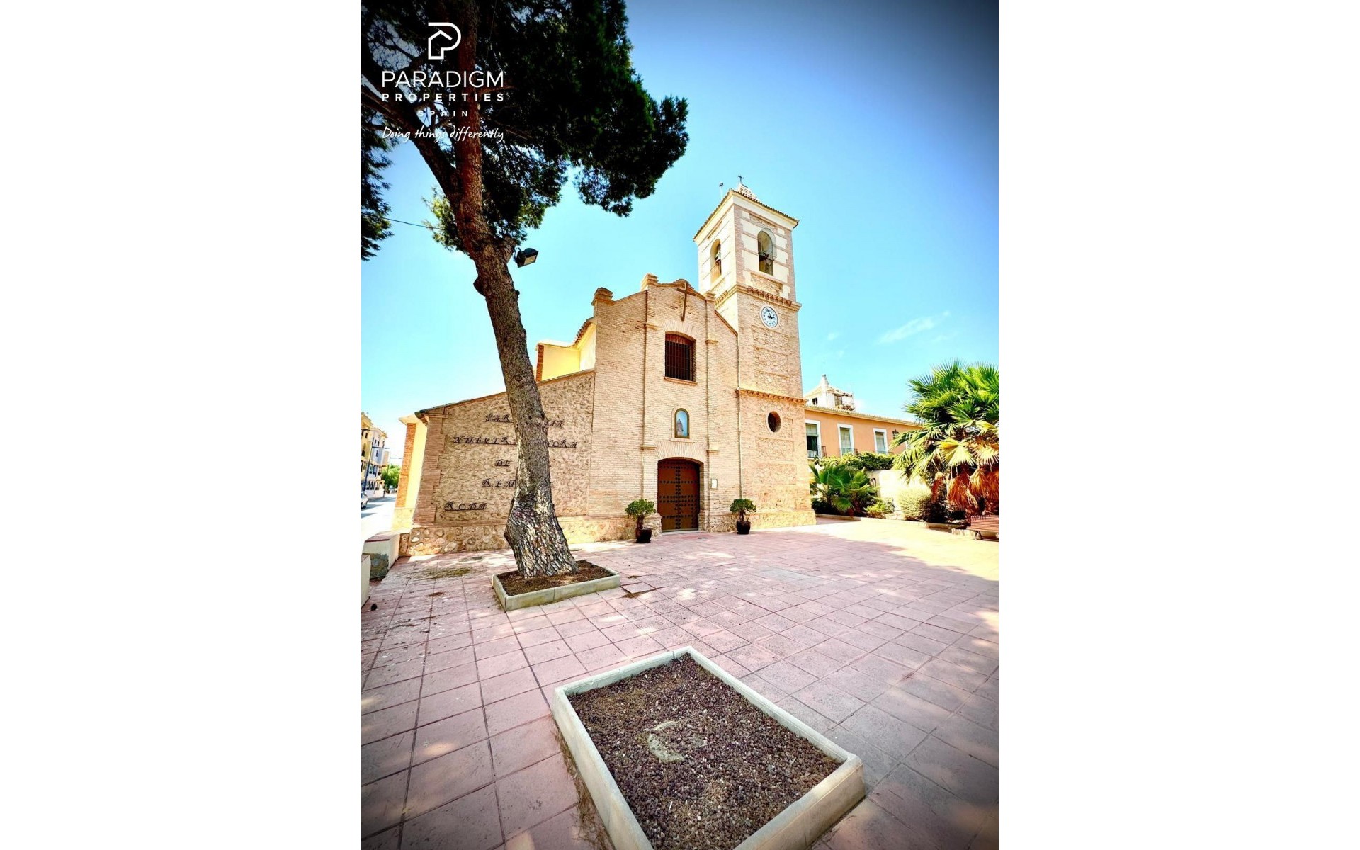 Resale - Townhouse - San Javier - Roda
