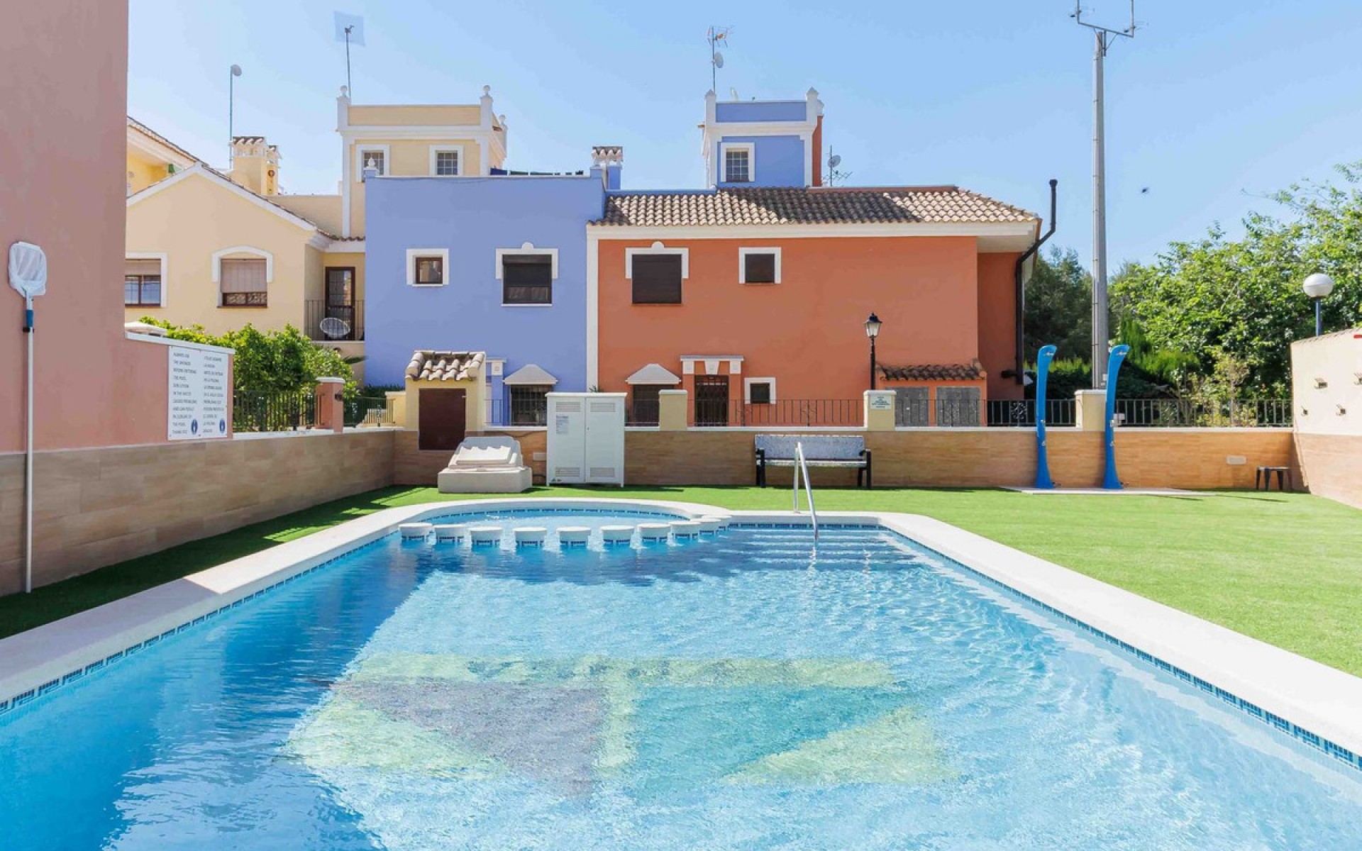 Resale - Townhouse - San Javier - Roda