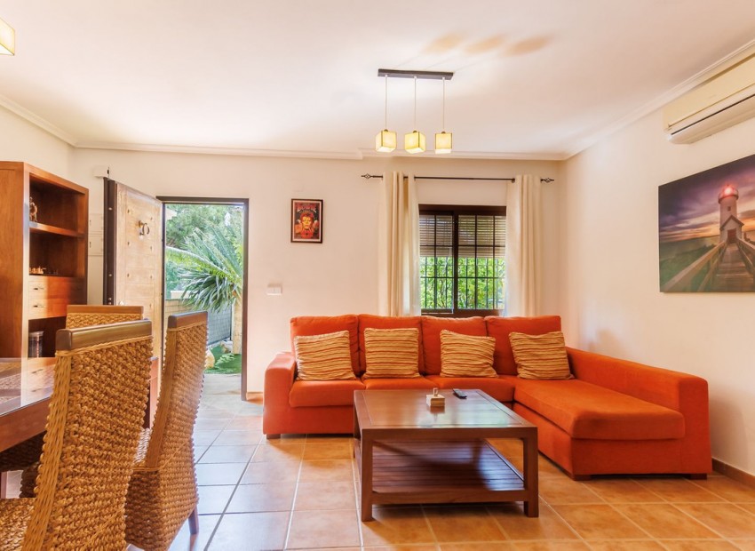 Resale - Townhouse - San Javier - Roda