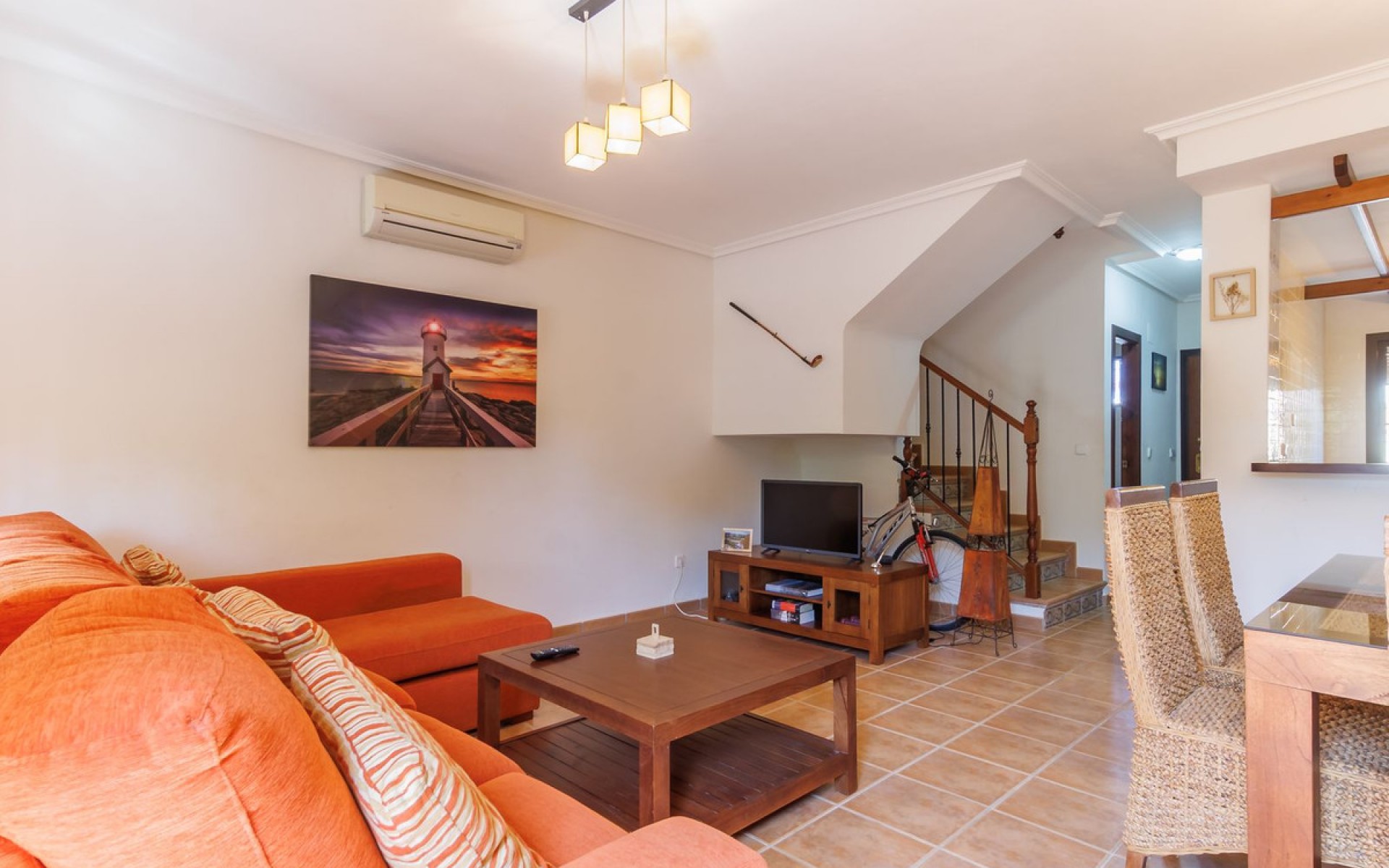 Resale - Townhouse - San Javier - Roda