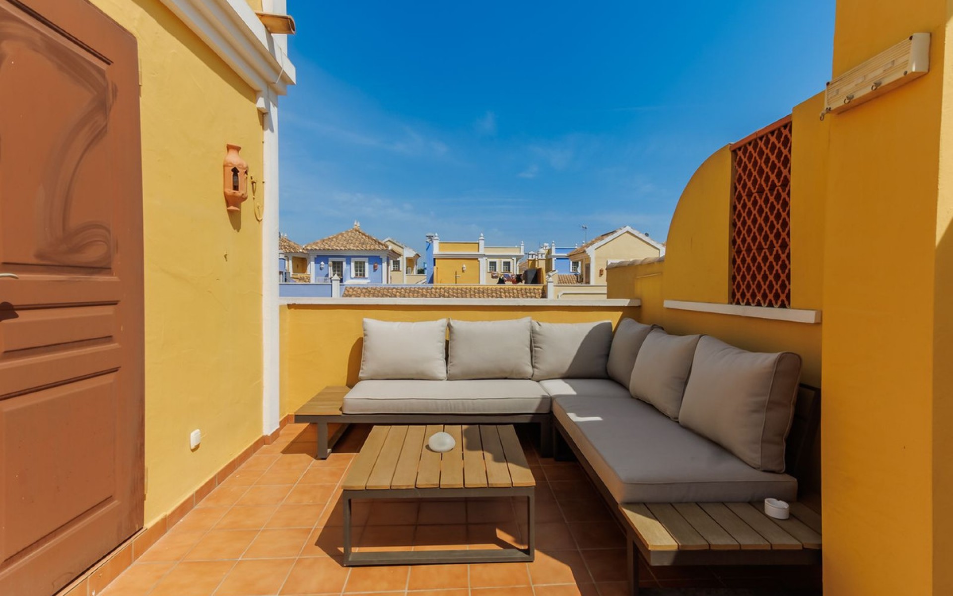 Resale - Townhouse - San Javier - Roda