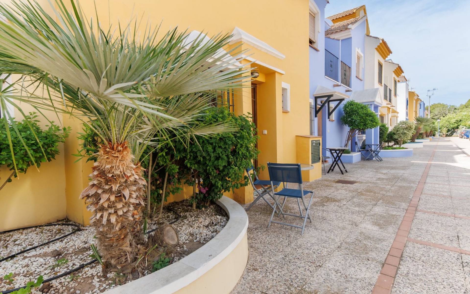 Resale - Townhouse - San Javier - Roda