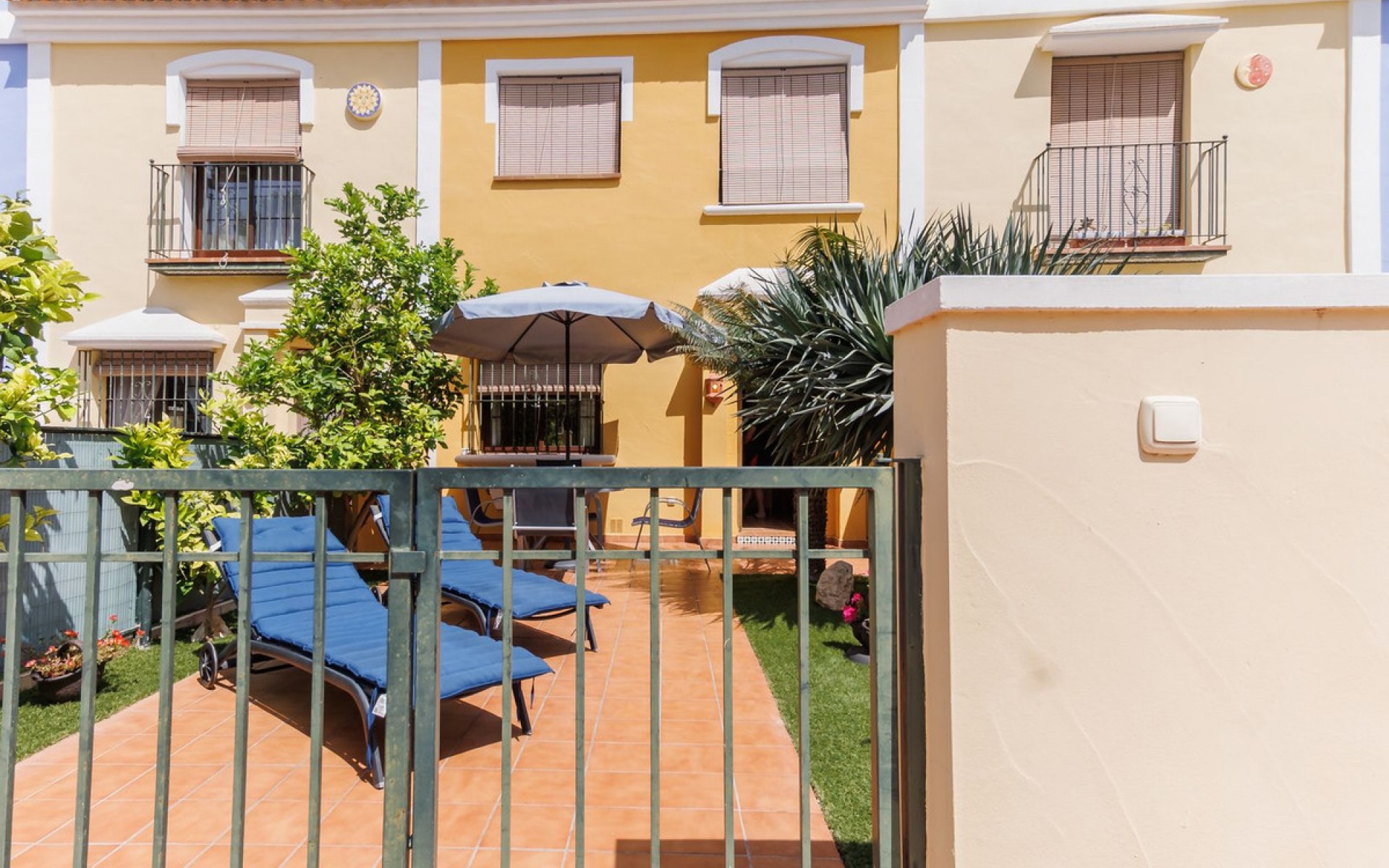 Resale - Townhouse - San Javier - Roda