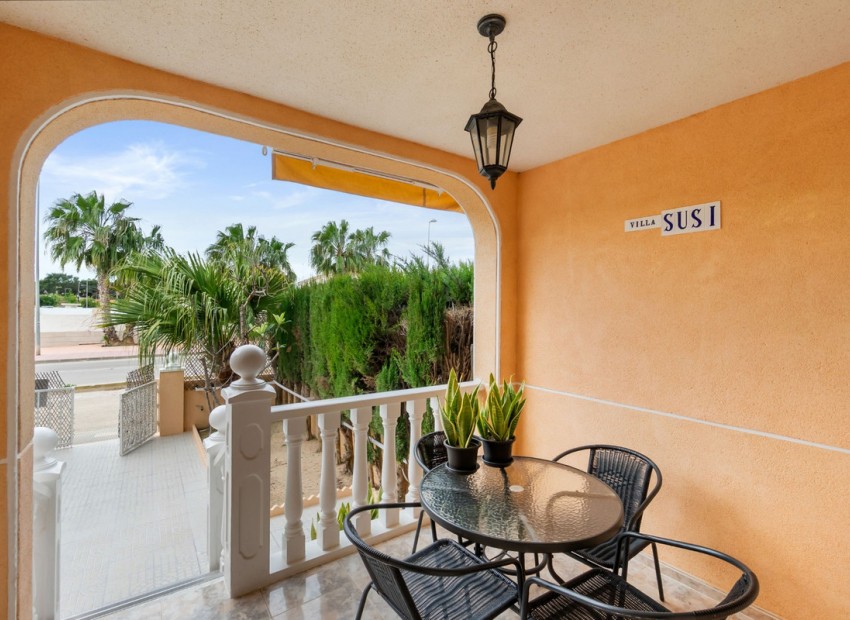 Resale - Townhouse - San Javier - San Javier Centro