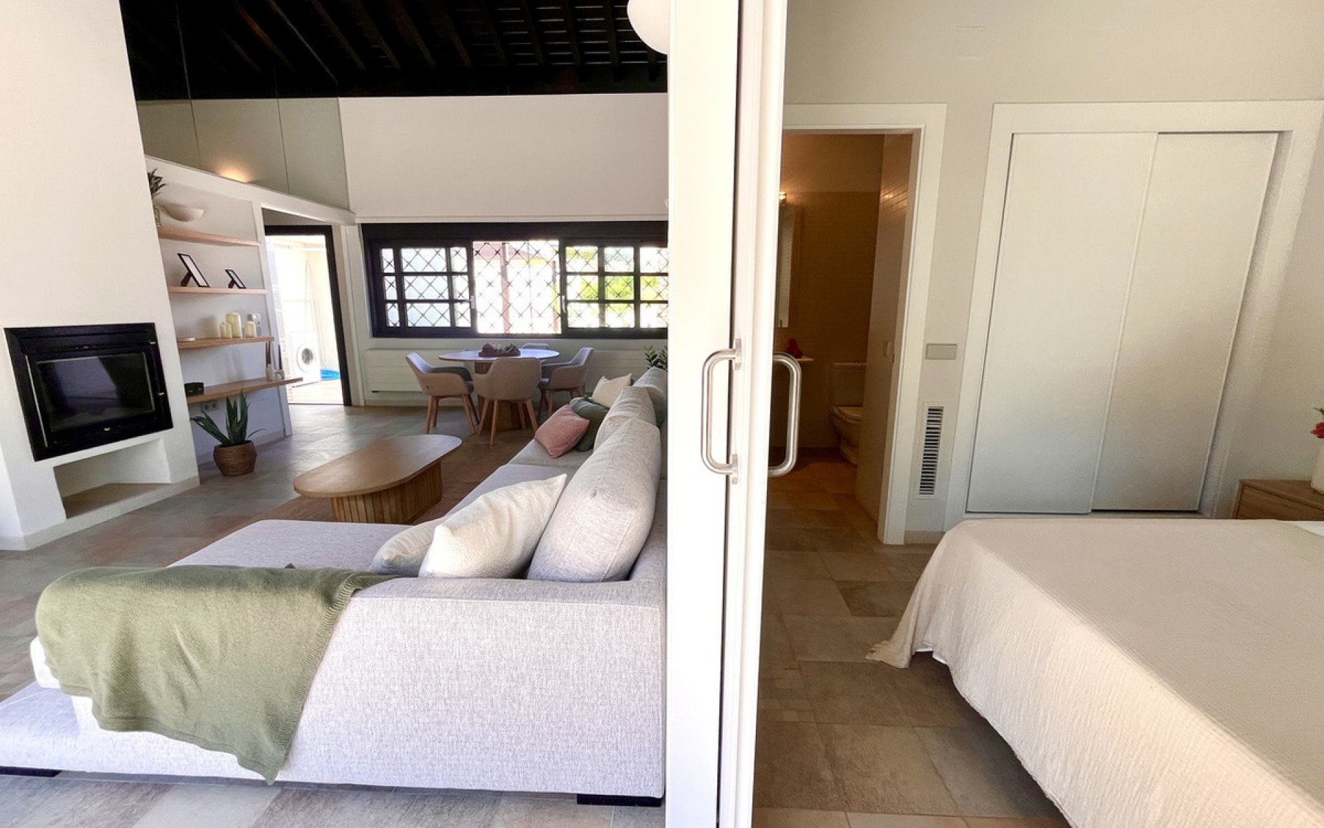 Resale - Townhouse - San Javier - San Javier Centro