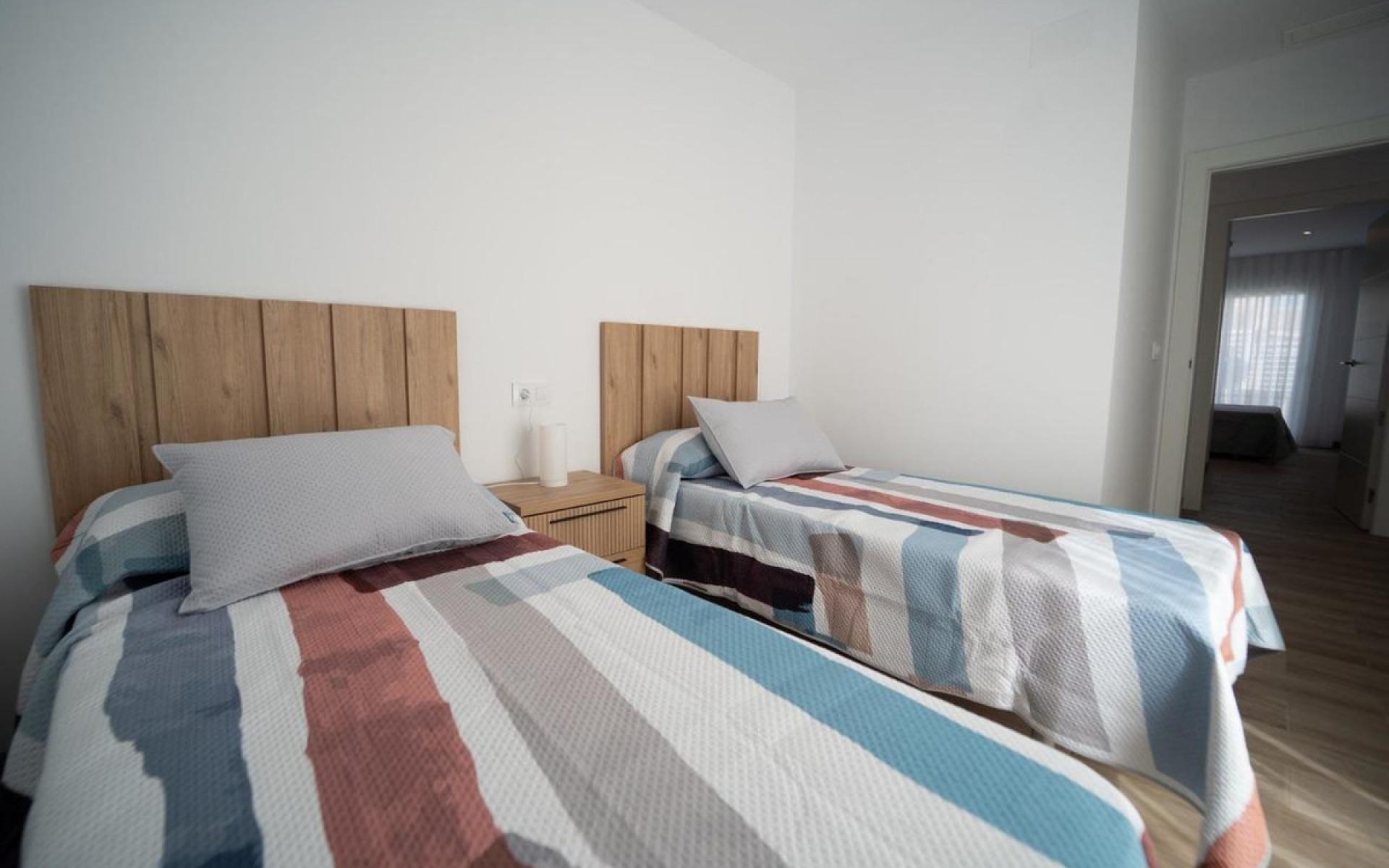 Resale - Townhouse - San Javier - San Javier Centro