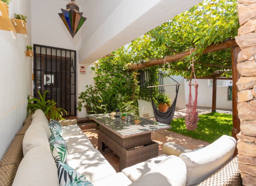 Resale - Townhouse - San Javier - San Javier Centro