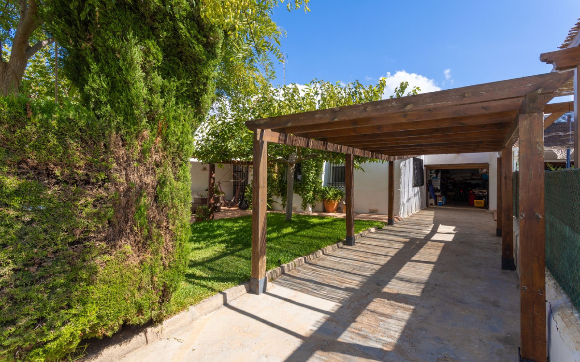 Resale - Townhouse - San Javier - San Javier Centro