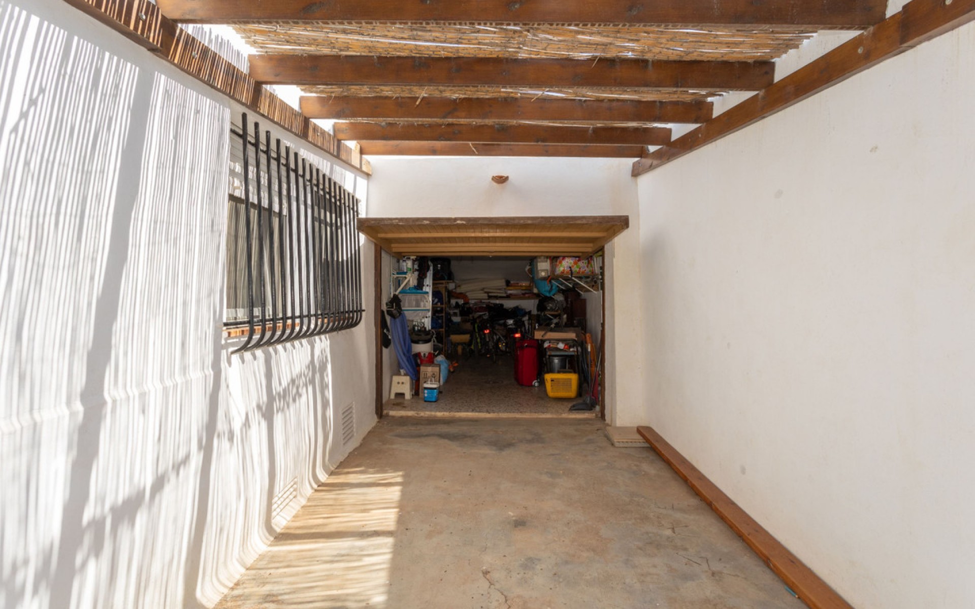 Resale - Townhouse - San Javier - San Javier Centro