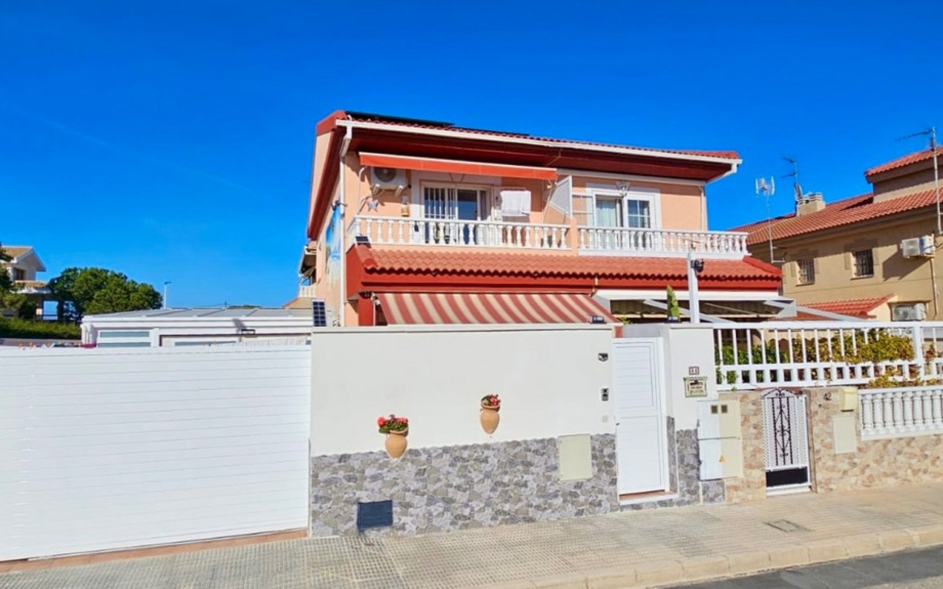 Resale - Townhouse - San Javier - San Javier Centro