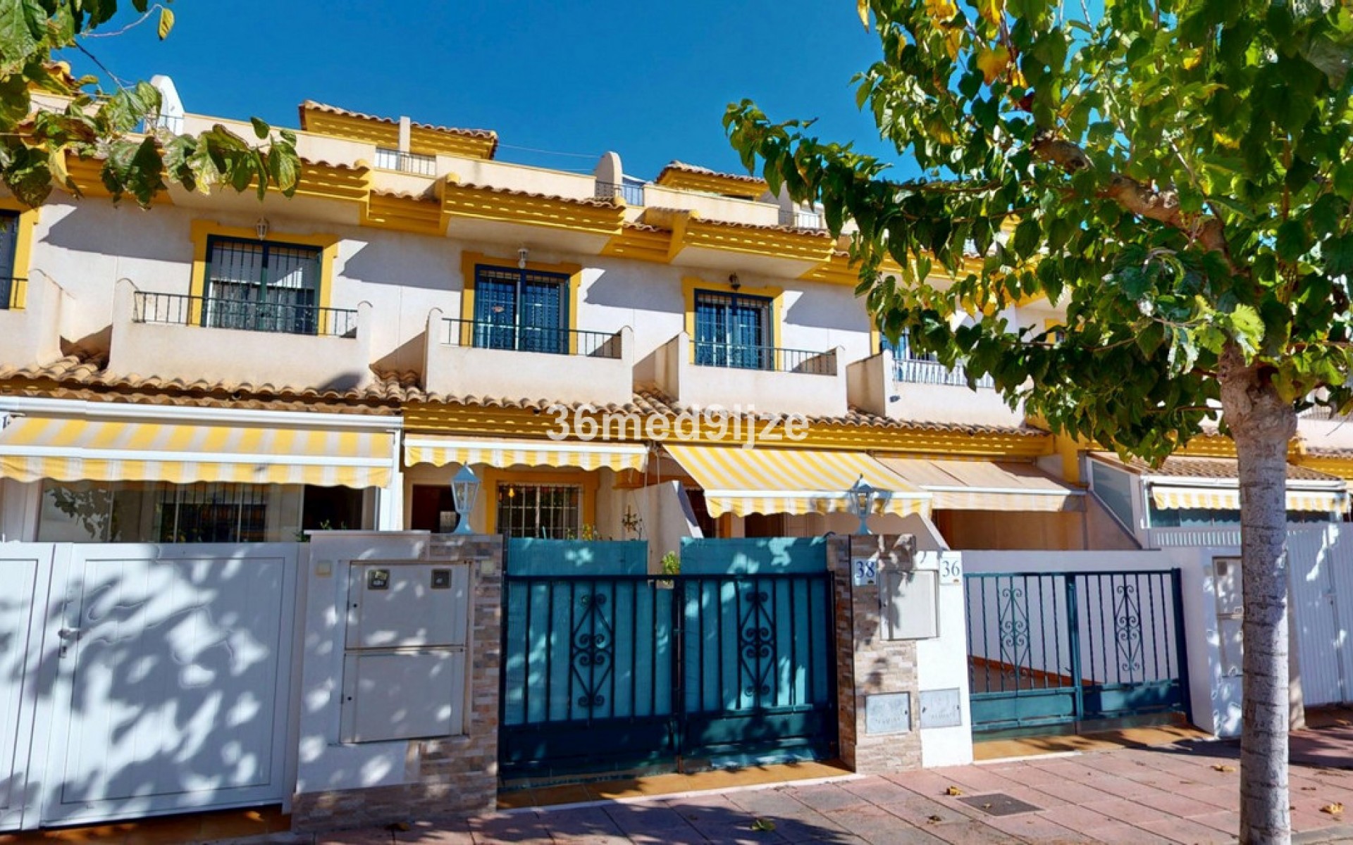 Resale - Townhouse - San Javier - San Javier Centro