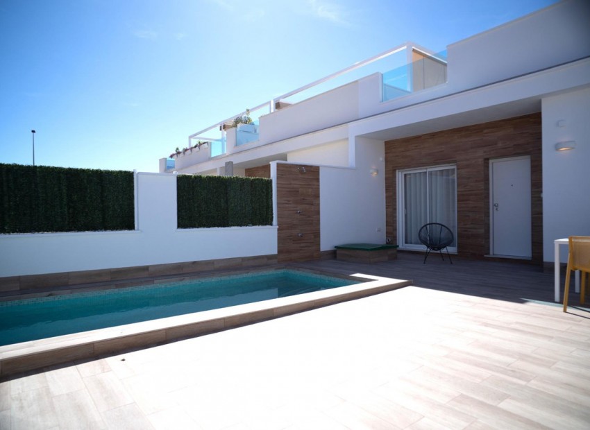 Resale - Townhouse - San Javier - San Javier Centro