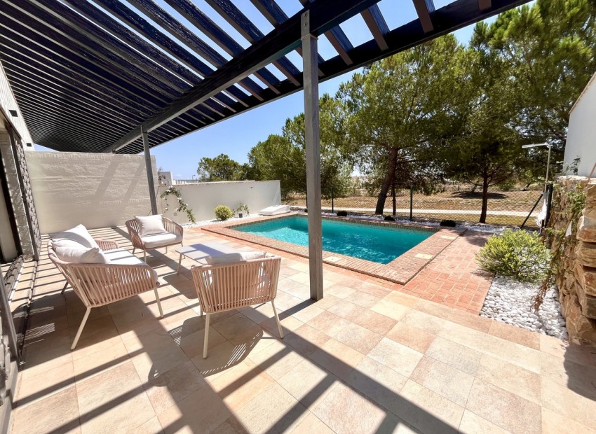 Resale - Townhouse - San Javier - San Javier Centro
