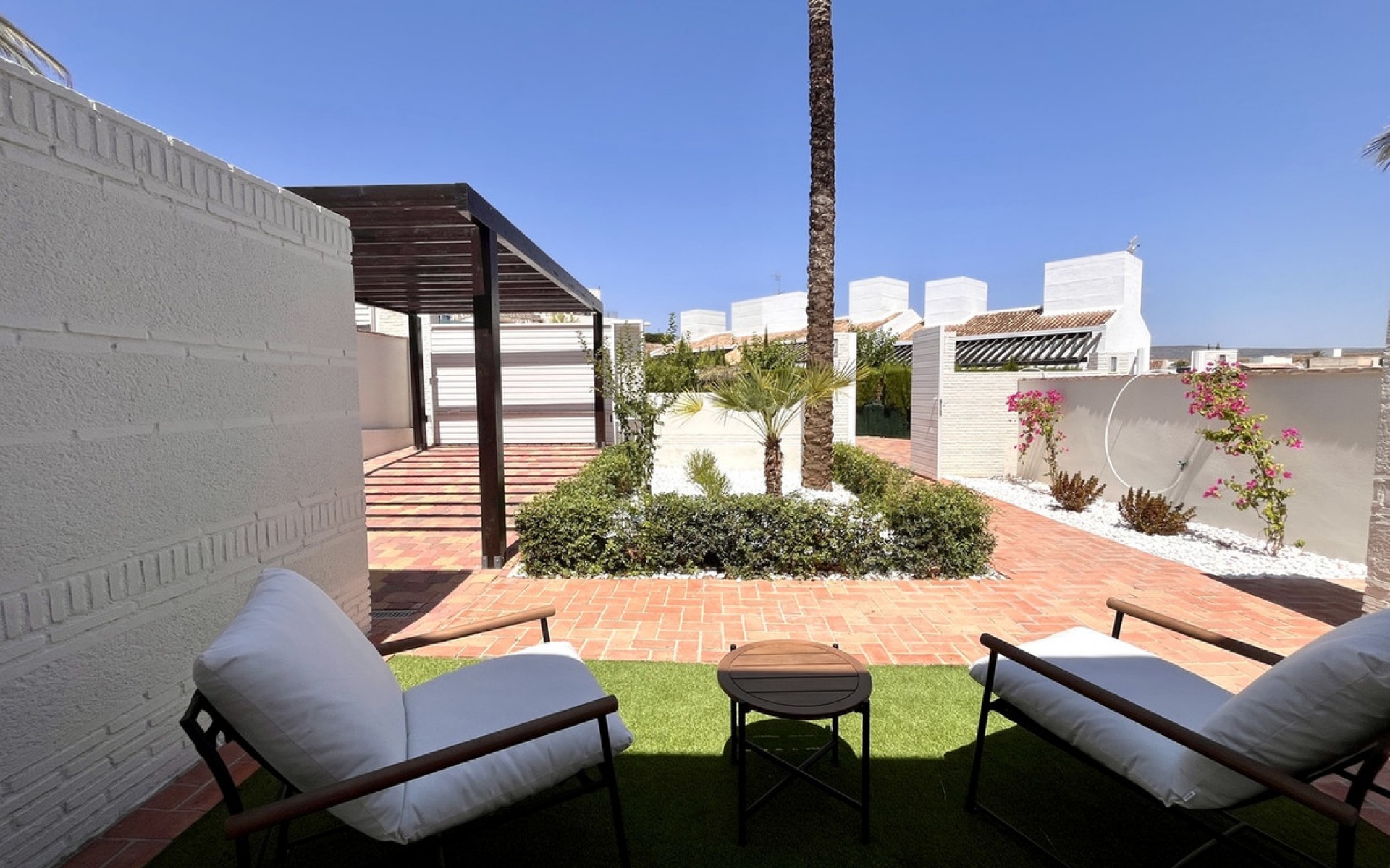 Resale - Townhouse - San Javier - San Javier Centro