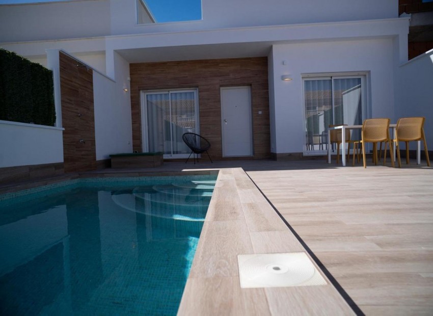 Resale - Townhouse - San Javier - San Javier Centro