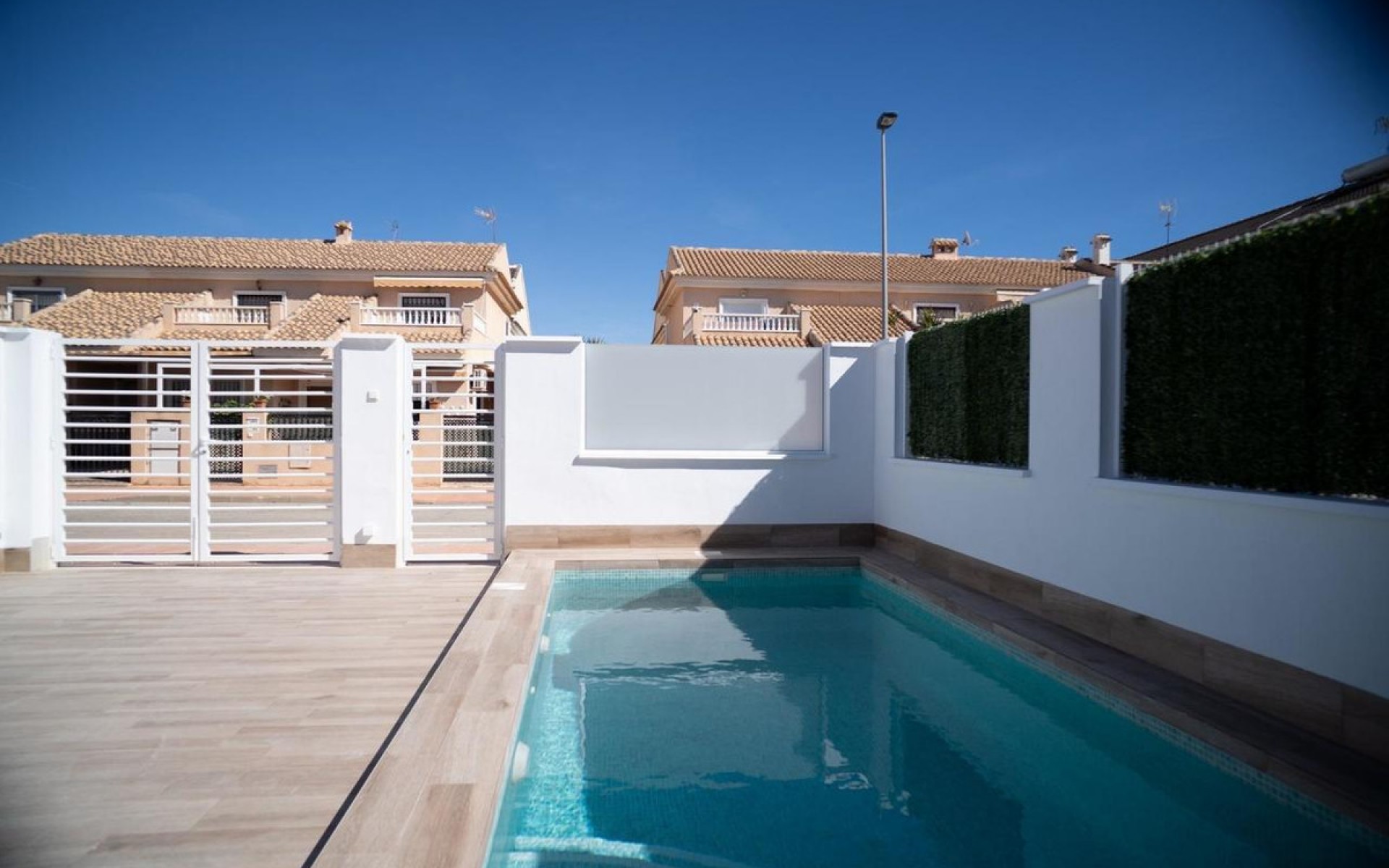 Resale - Townhouse - San Javier - San Javier Centro
