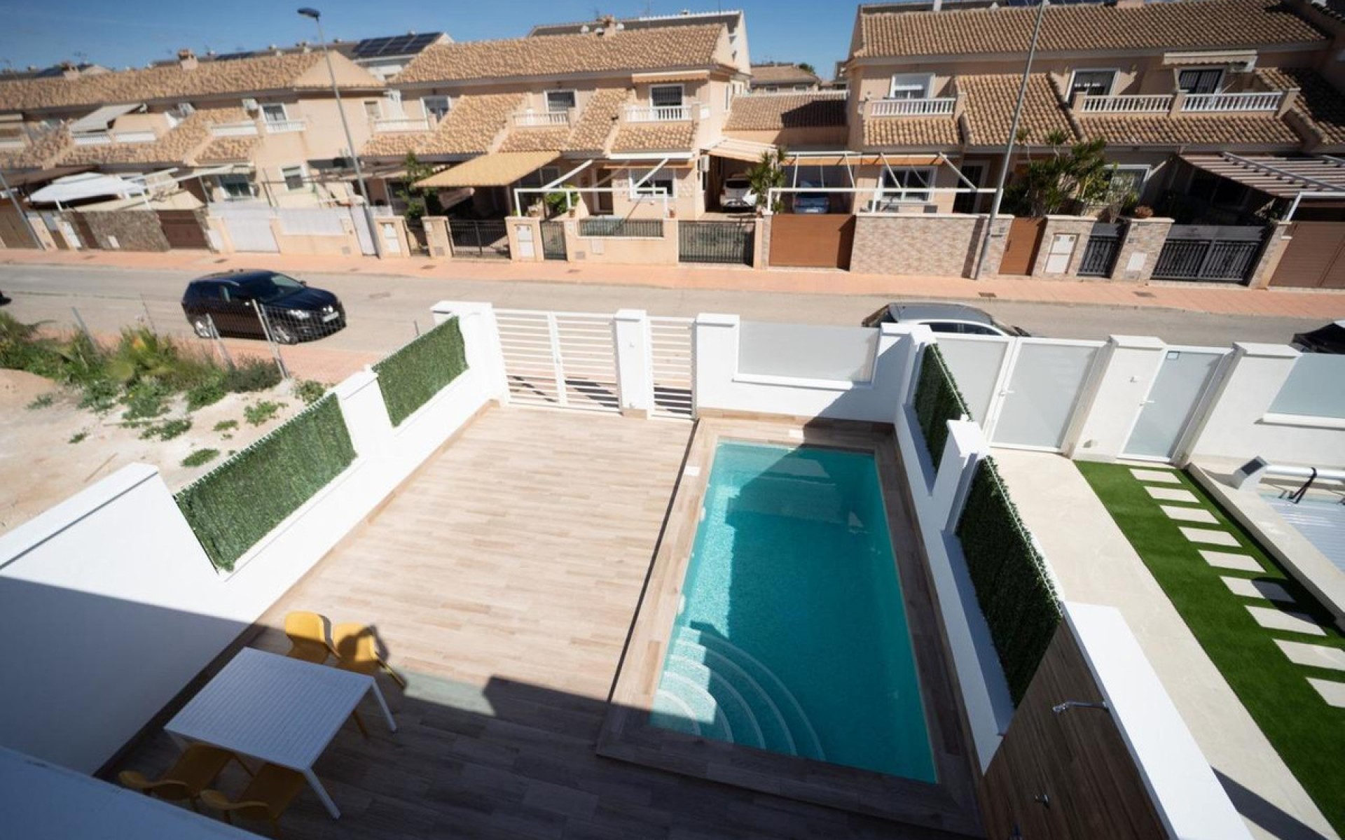 Resale - Townhouse - San Javier - San Javier Centro