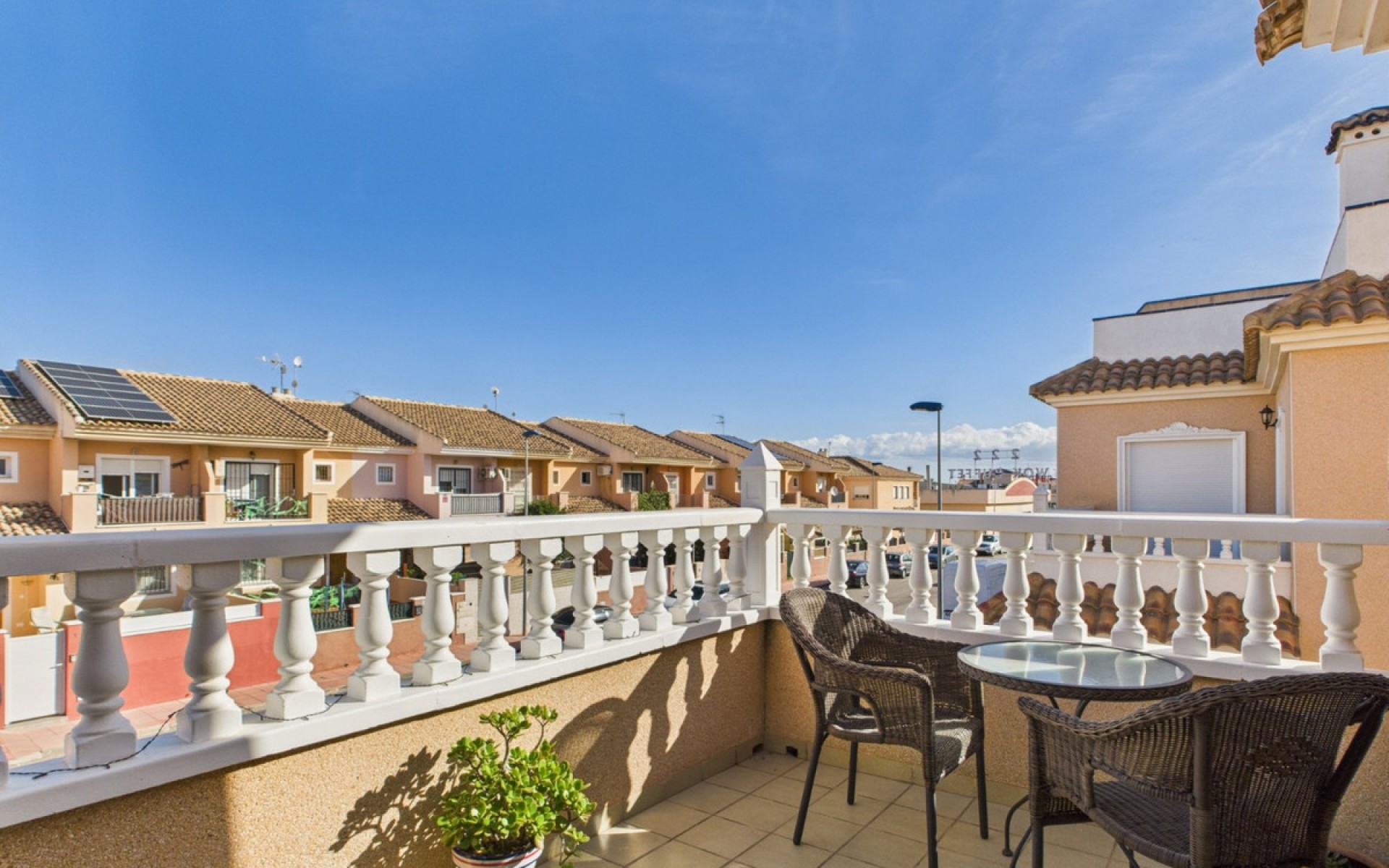 Resale - Townhouse - San Javier - San Javier Centro