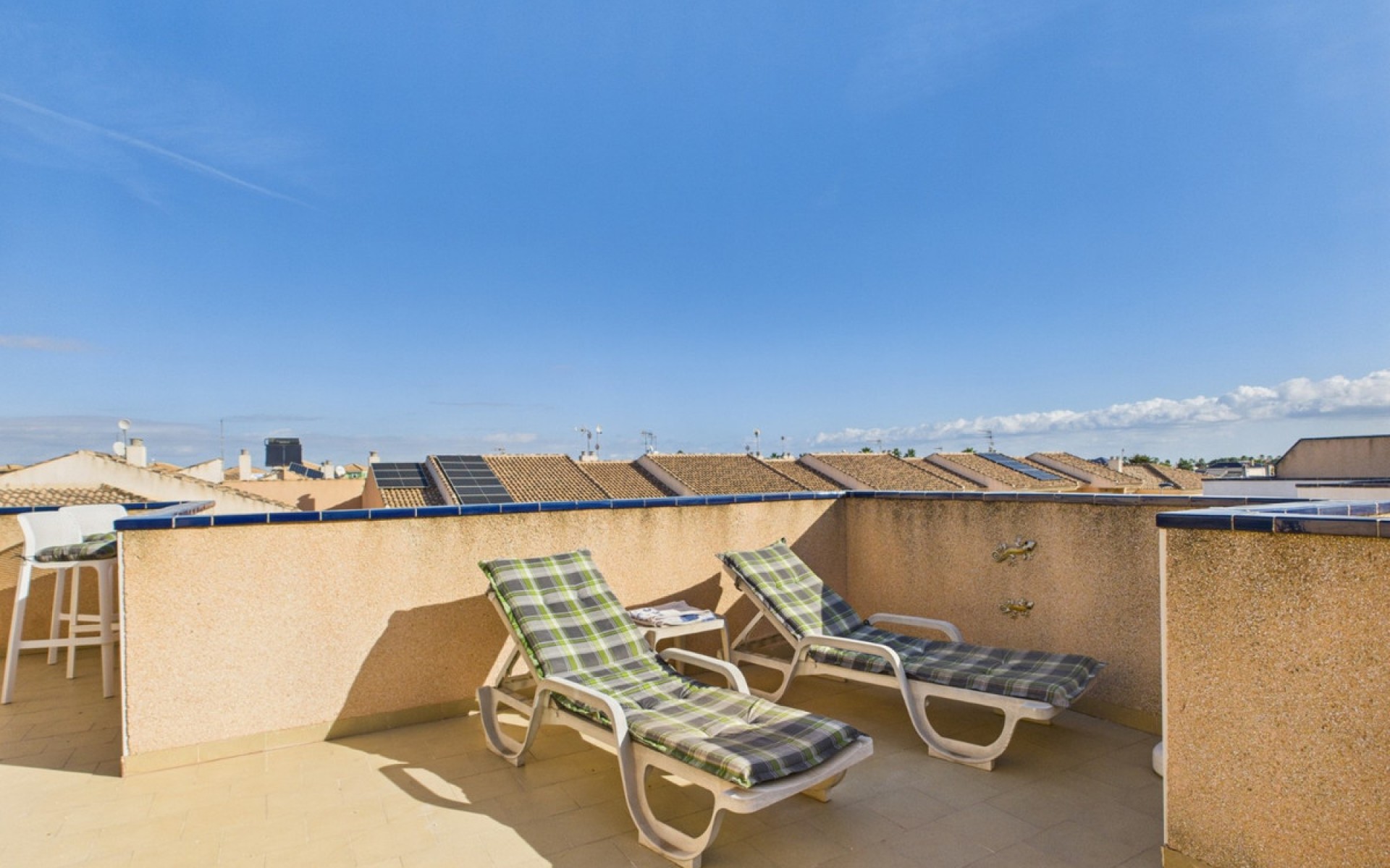 Resale - Townhouse - San Javier - San Javier Centro