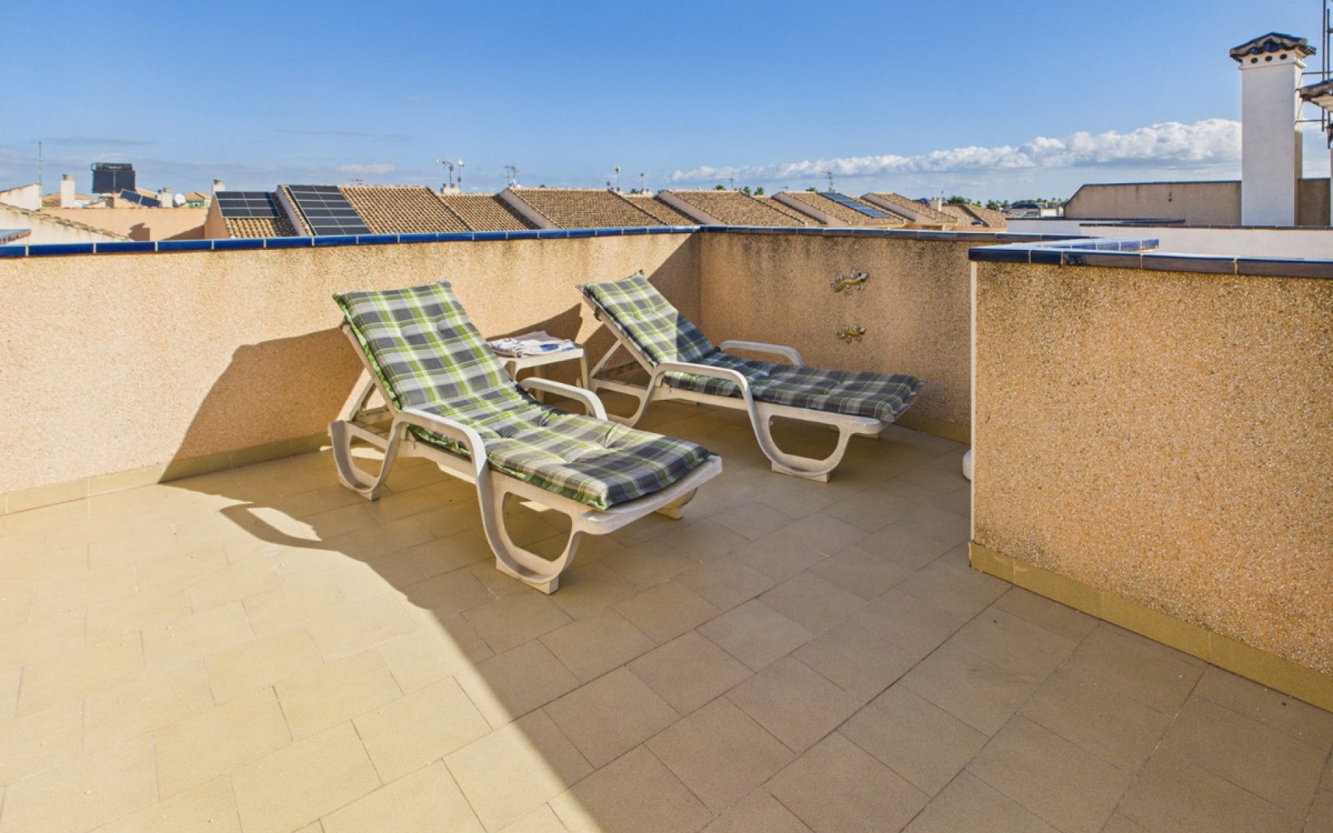 Resale - Townhouse - San Javier - San Javier Centro