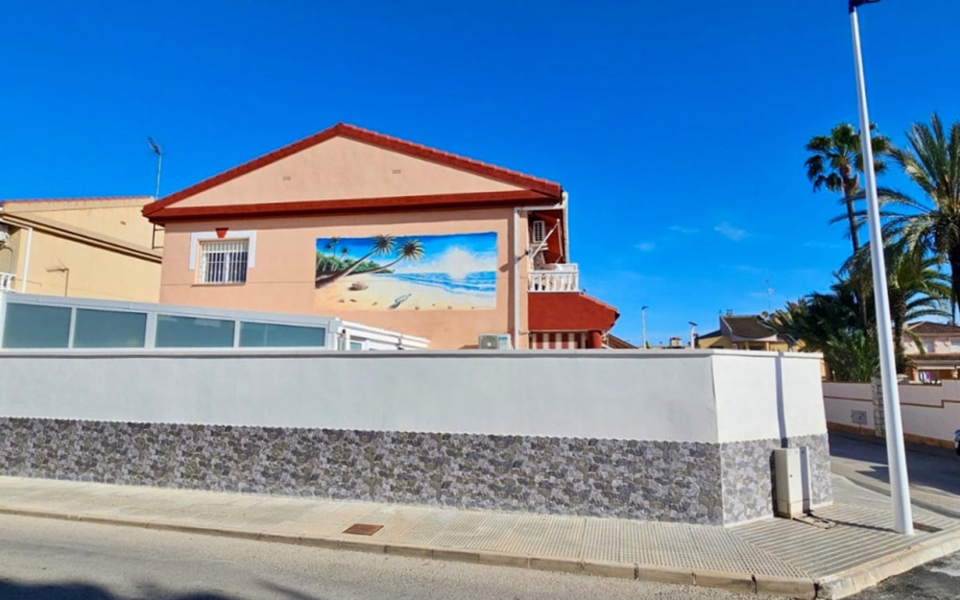 Resale - Townhouse - San Javier - San Javier Centro