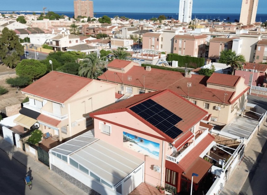 Resale - Townhouse - San Javier - San Javier Centro