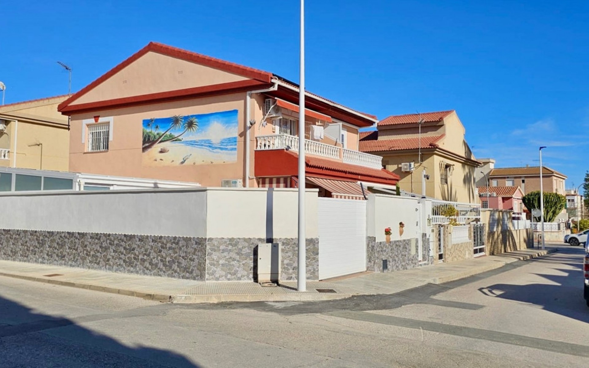 Resale - Townhouse - San Javier - San Javier Centro