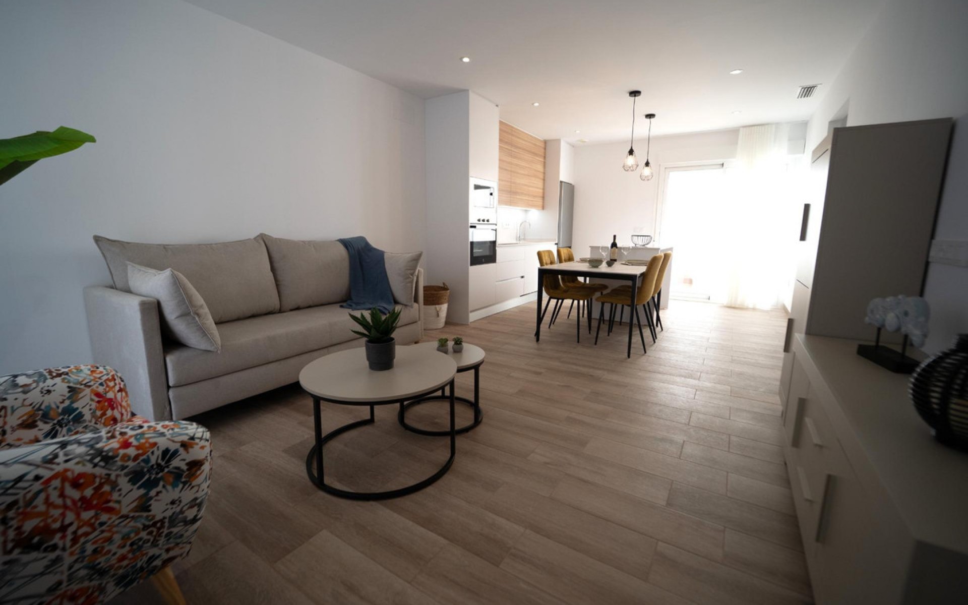 Resale - Townhouse - San Javier - San Javier Centro