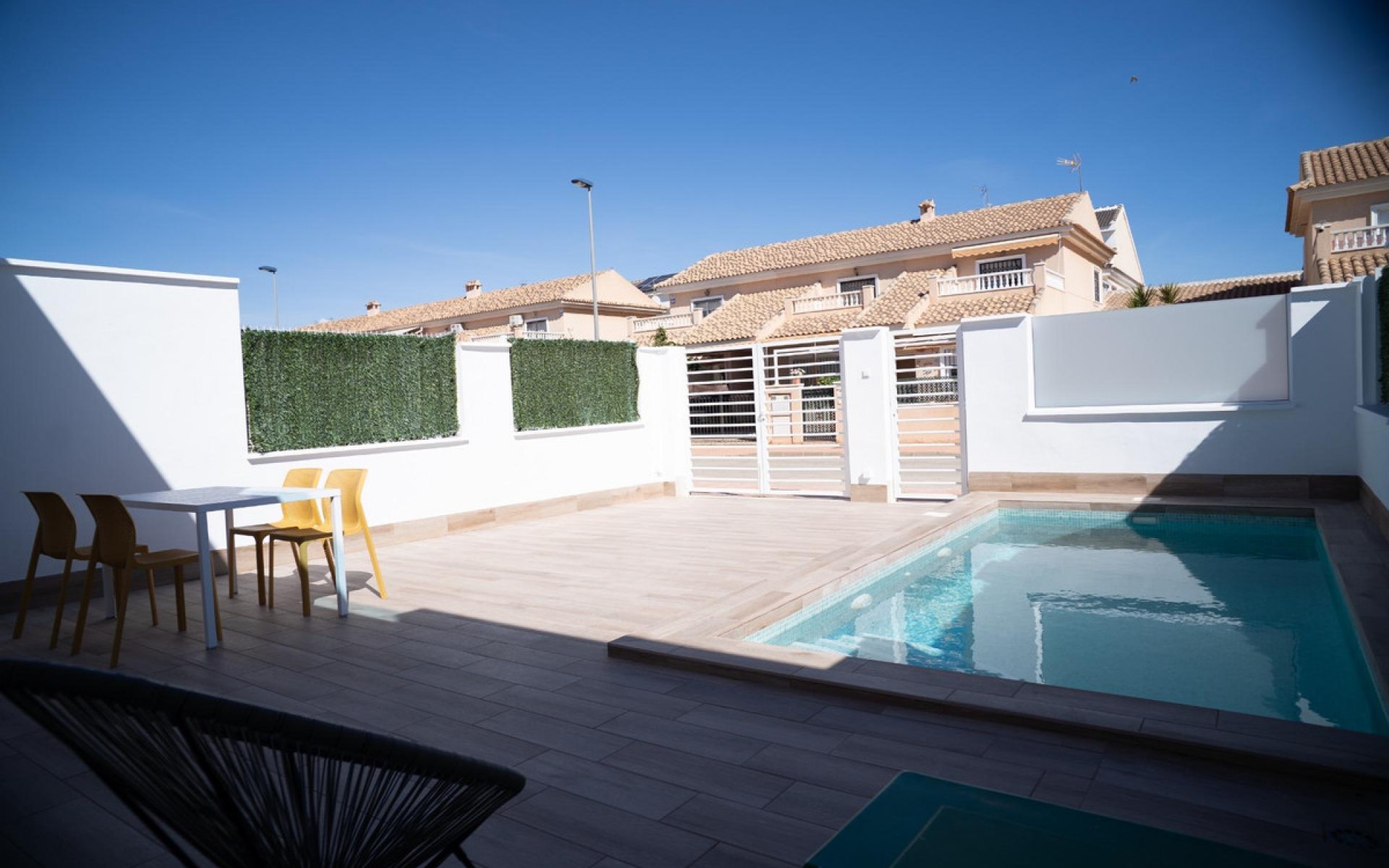 Resale - Townhouse - San Javier - San Javier Centro