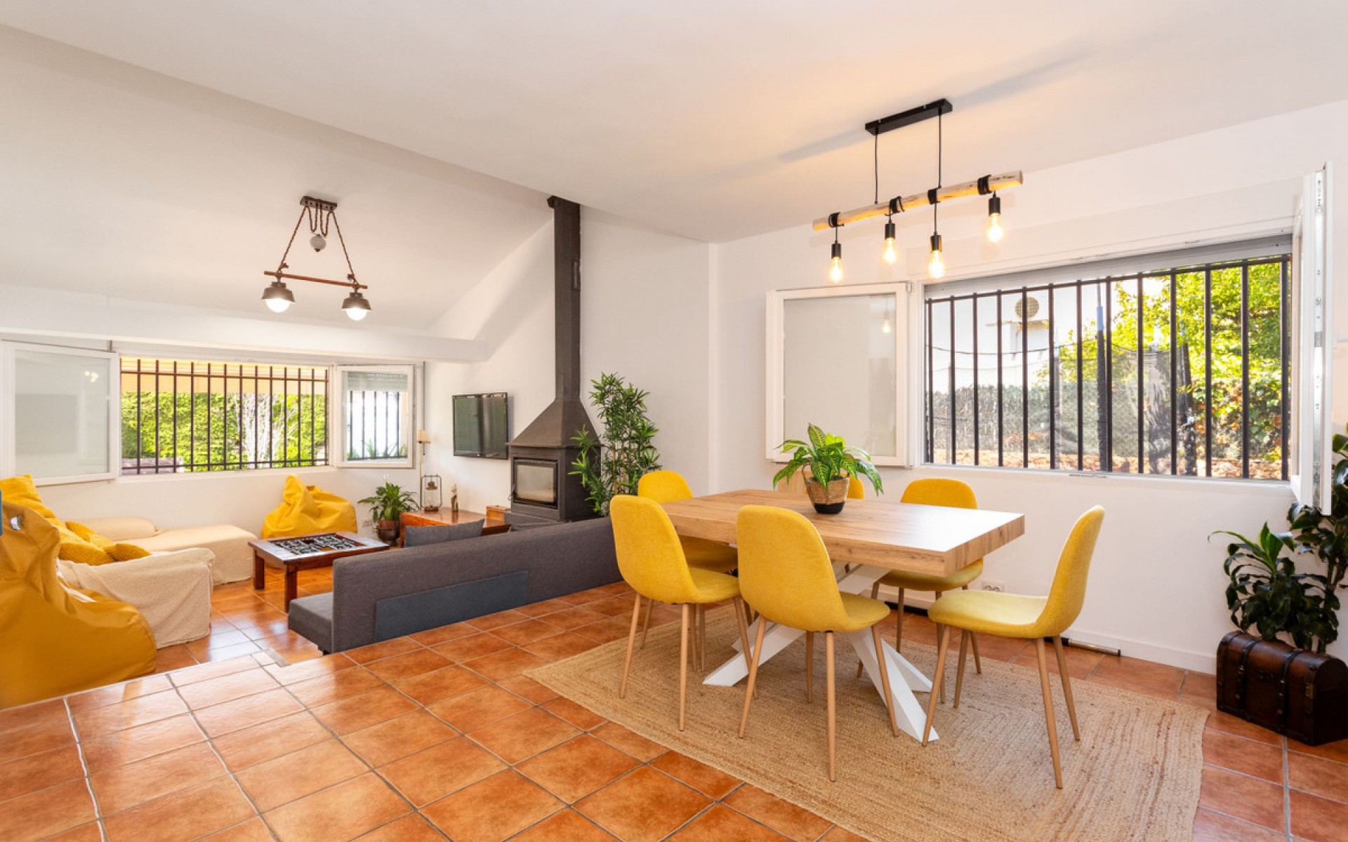 Resale - Townhouse - San Javier - San Javier Centro