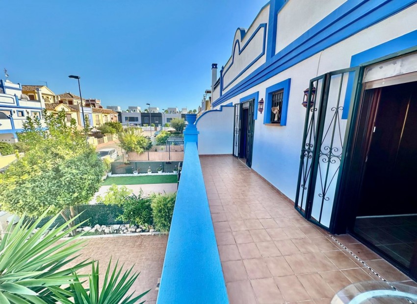 Resale - Townhouse - San Javier - San Javier Centro