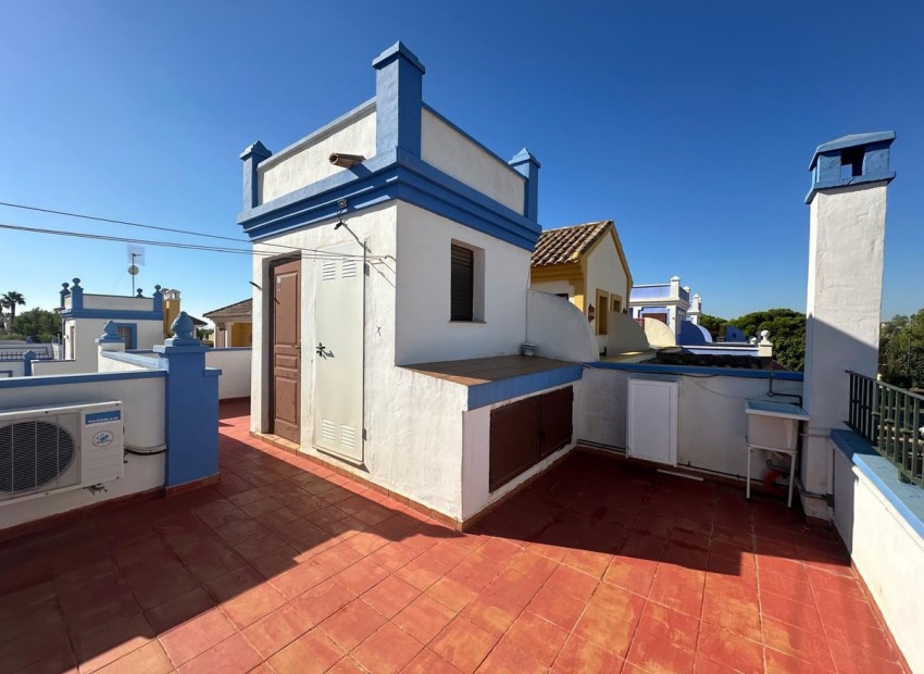 Resale - Townhouse - San Javier - San Javier Centro