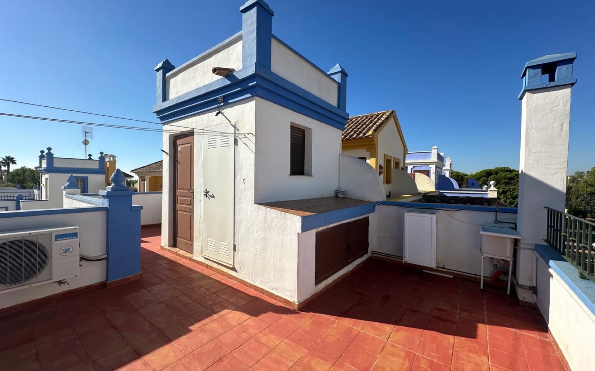 Resale - Townhouse - San Javier - San Javier Centro
