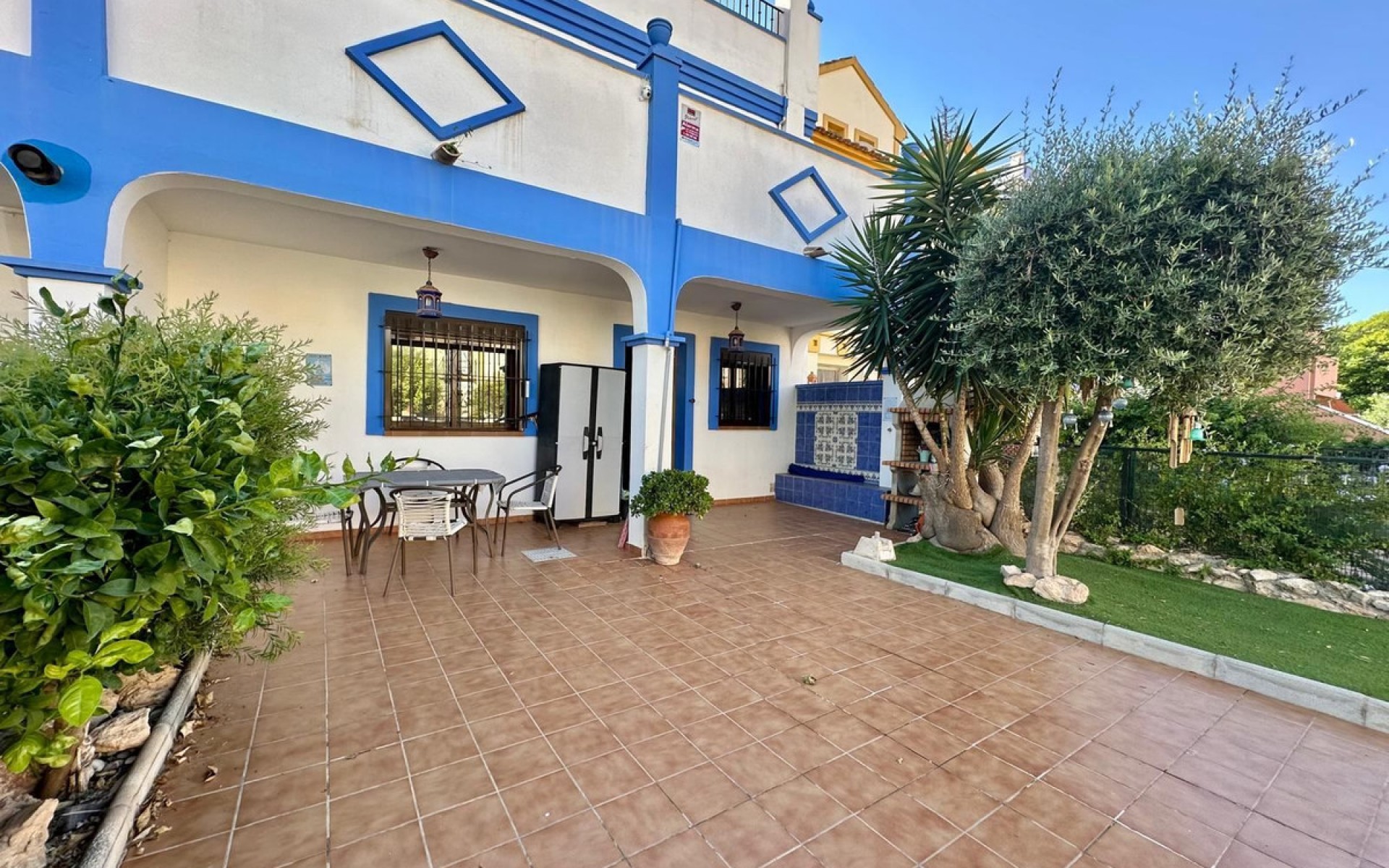 Resale - Townhouse - San Javier - San Javier Centro