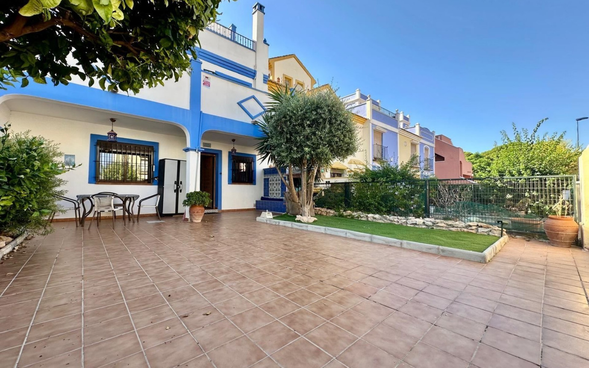 Resale - Townhouse - San Javier - San Javier Centro
