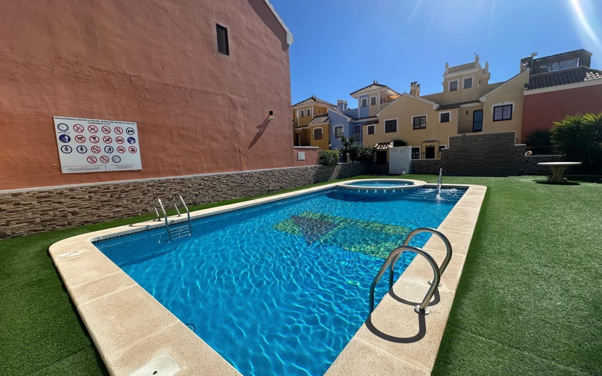 Resale - Townhouse - San Javier - San Javier Centro