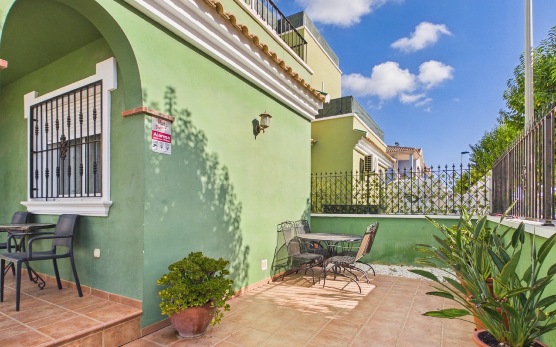 Resale - Townhouse - San Javier - San Javier Centro