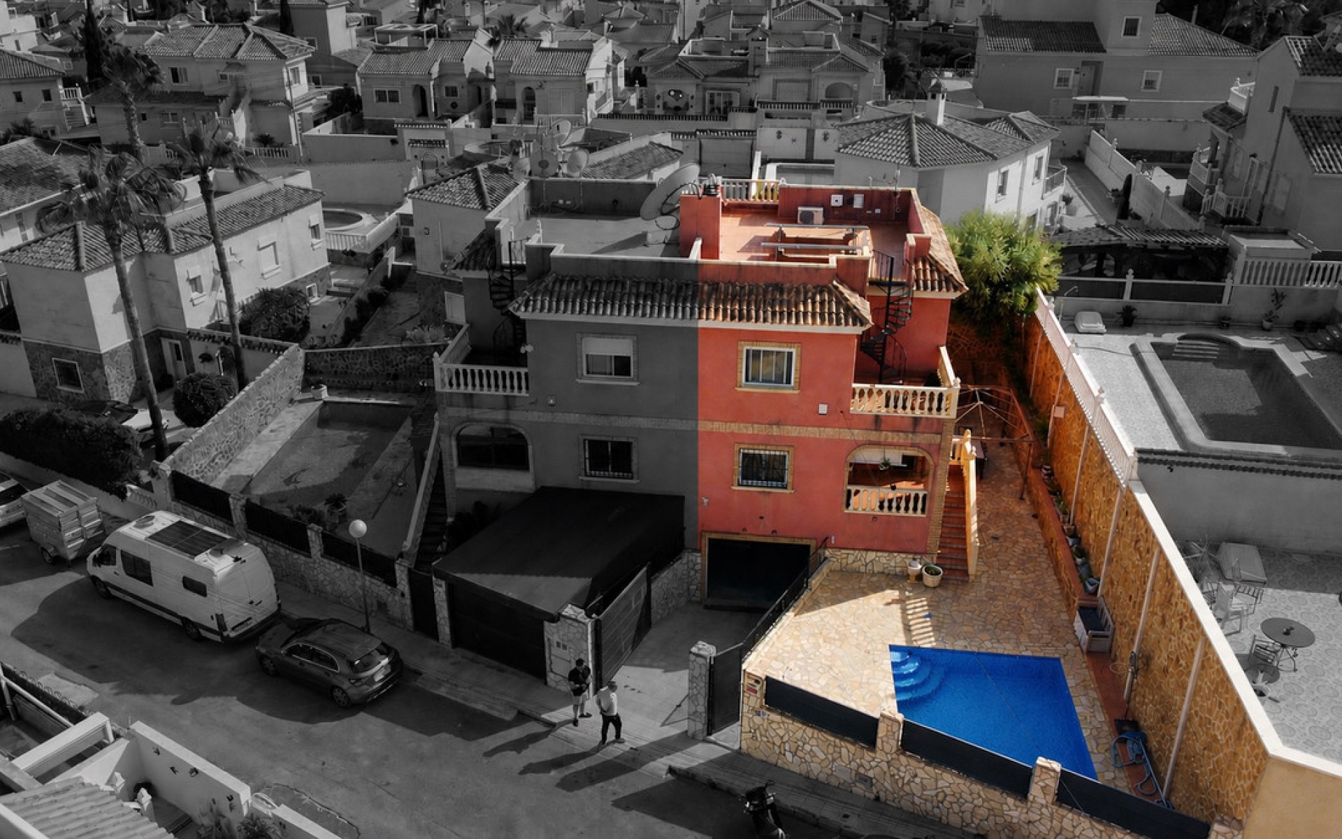 Resale - Townhouse - San Miguel De Salinas - San Miguel de Salinas Centro