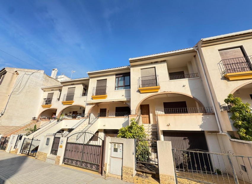 Resale - Townhouse - San Miguel De Salinas - San Miguel de Salinas