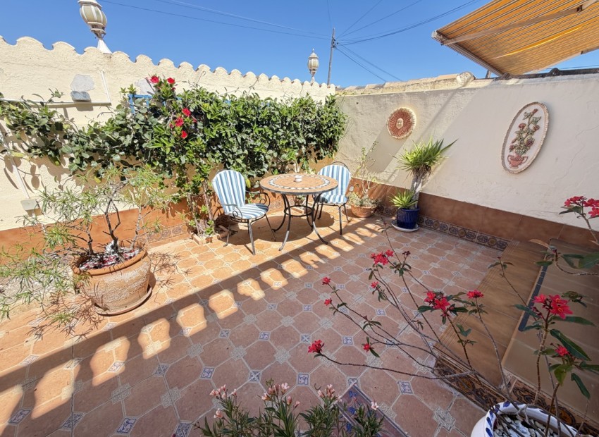 Resale - Townhouse - San Miguel De Salinas - San Miguel de Salinas