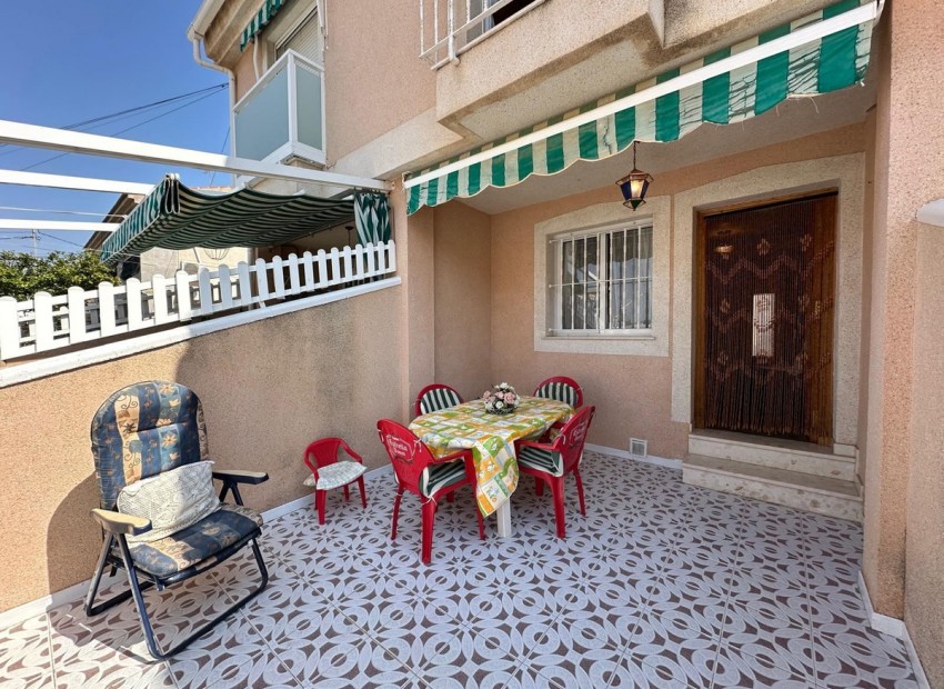 Resale - Townhouse - San Pedro del Pinatar - Lo Pagan