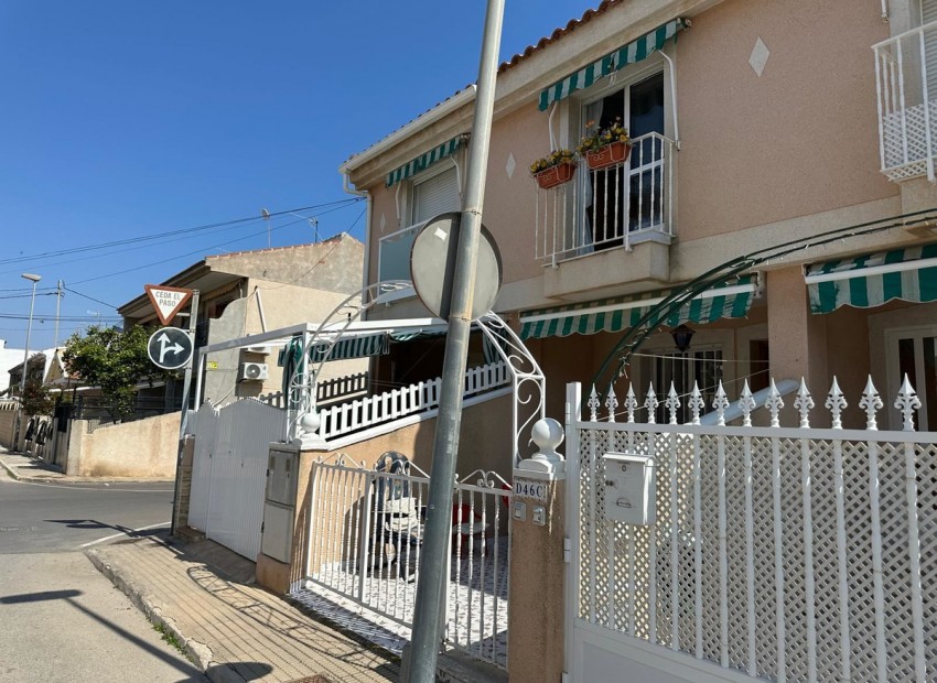 Resale - Townhouse - San Pedro del Pinatar - Lo Pagan