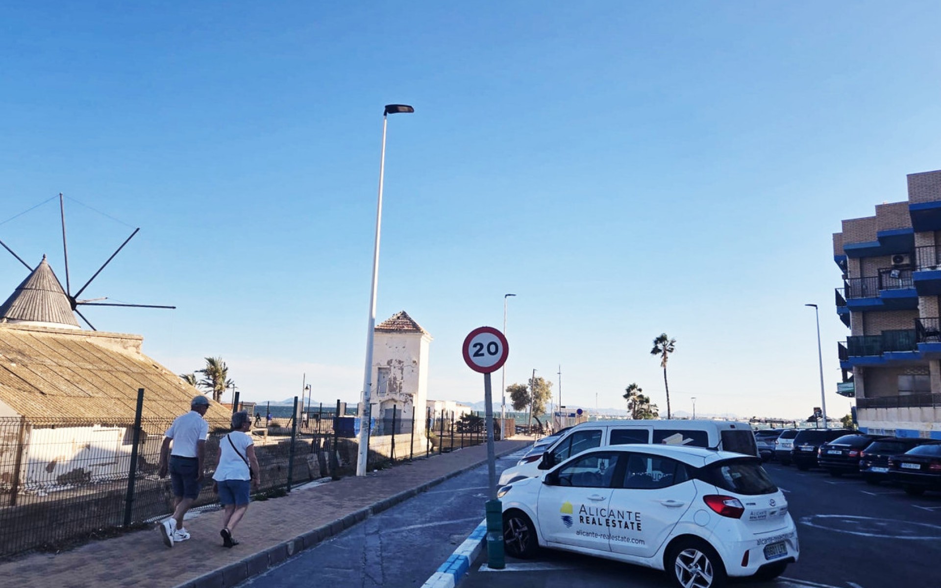 Resale - Townhouse - San Pedro del Pinatar - Lo Pagan