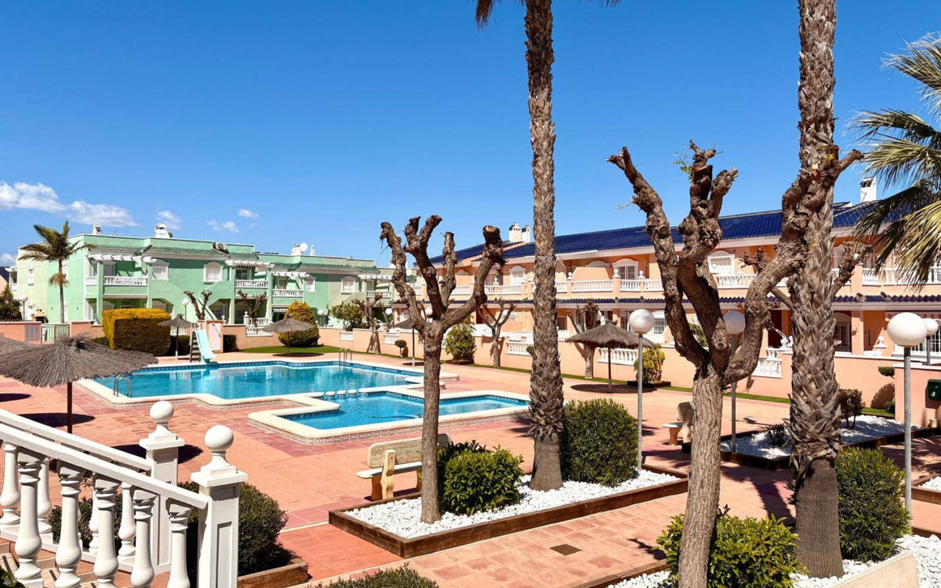 Resale - Townhouse - Santa Pola - Gran Alacant