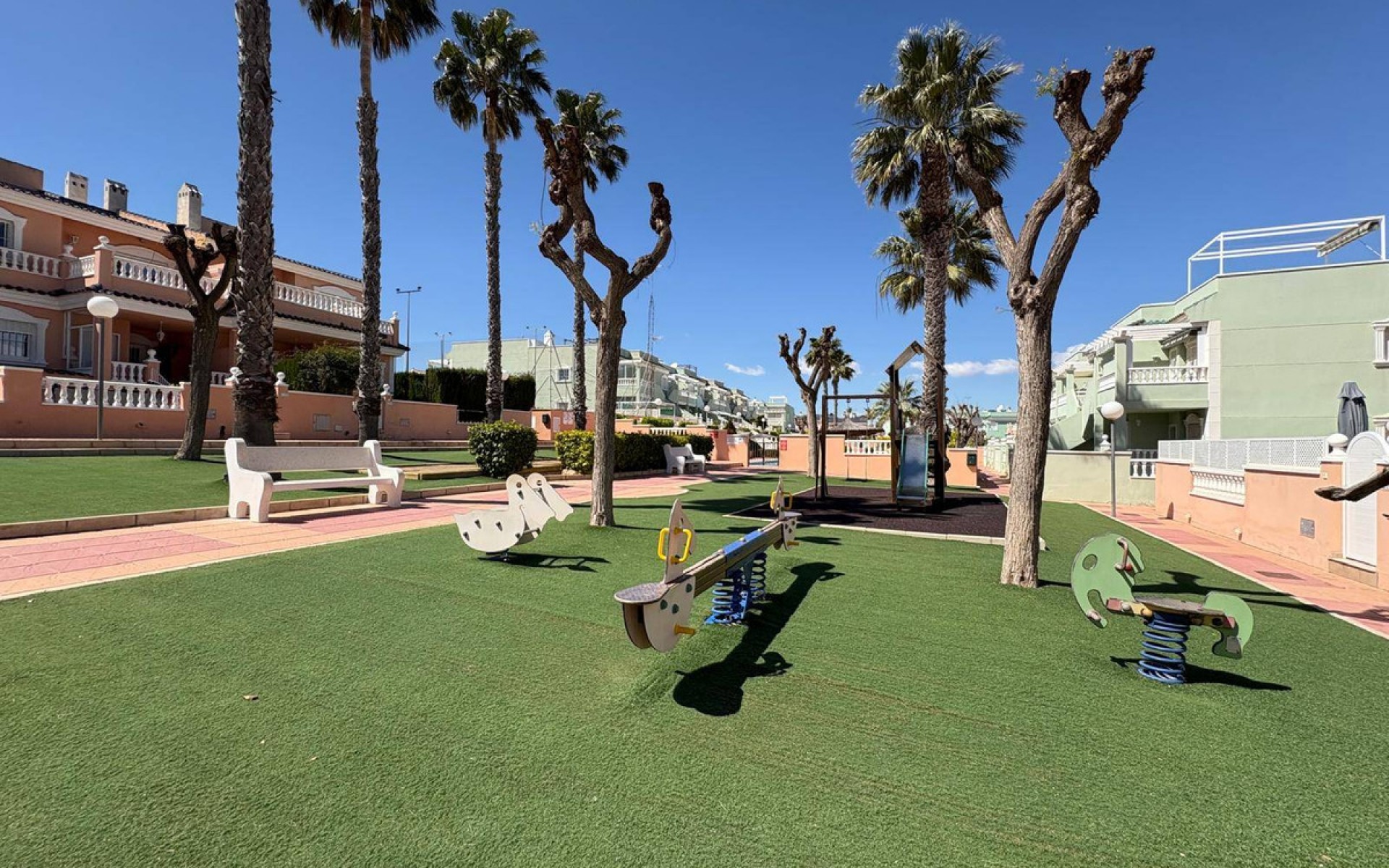Resale - Townhouse - Santa Pola - Gran Alacant